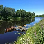 Lapuanjoen Rantakeidas Pensionat
