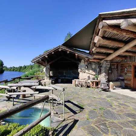 Lapuanjoen Rantakeidas 招待所 Voltti