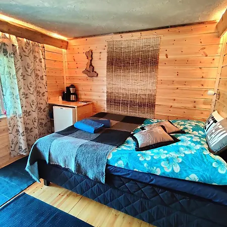 بيت ضيافة Lapuanjoen Rantakeidas Voltti