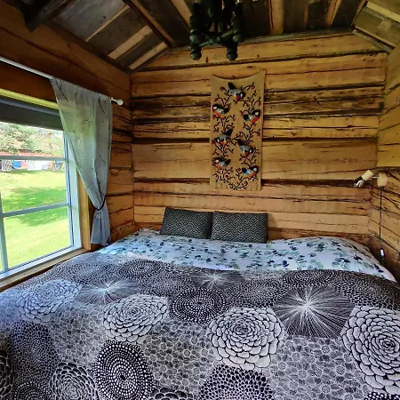 Lapuanjoen Rantakeidas 招待所 Voltti