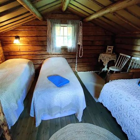 Pensjonat Lapuanjoen Rantakeidas *