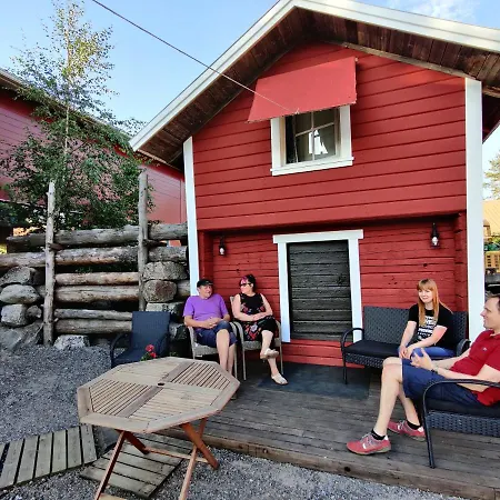 Penzion Lapuanjoen Rantakeidas Voltti