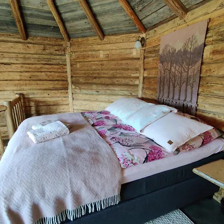 招待所 Lapuanjoen Rantakeidas Voltti