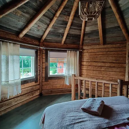 Lapuanjoen Rantakeidas بيت ضيافة