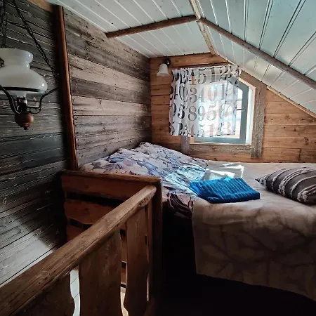 Lapuanjoen Rantakeidas بيت ضيافة