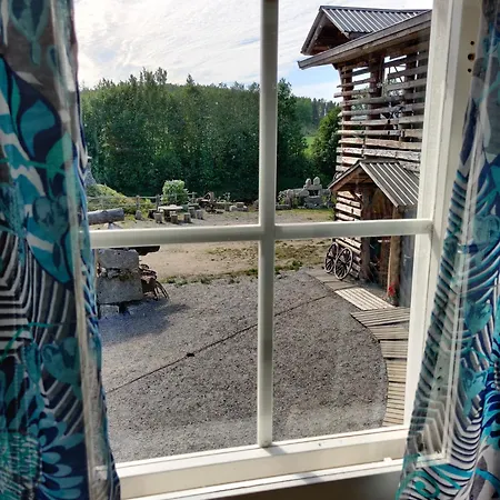 Gæstehus Lapuanjoen Rantakeidas *
