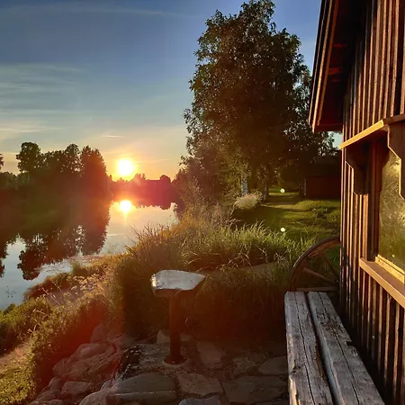Lapuanjoen Rantakeidas Penzion Voltti