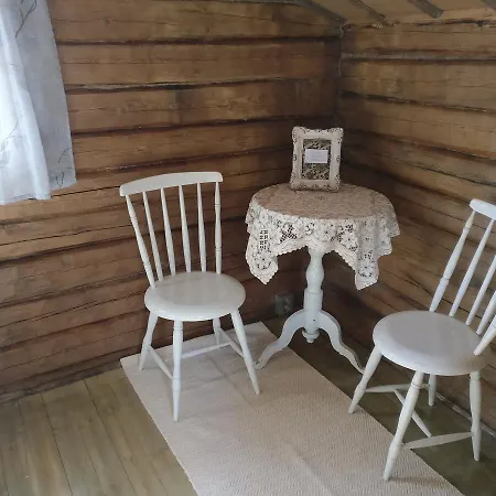 Maison d'hôtes Lapuanjoen Rantakeidas *