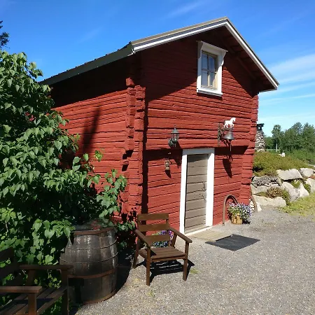 Lapuanjoen Rantakeidas بيت ضيافة *