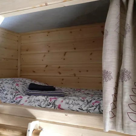 Lapuanjoen Rantakeidas Gæstehus *
