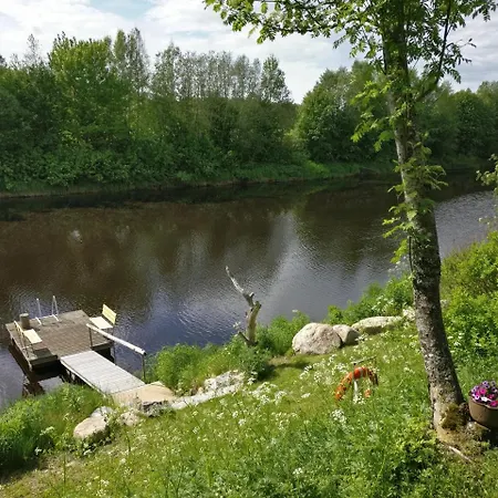 Lapuanjoen Rantakeidas Penzion