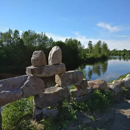 Lapuanjoen Rantakeidas Penzion *