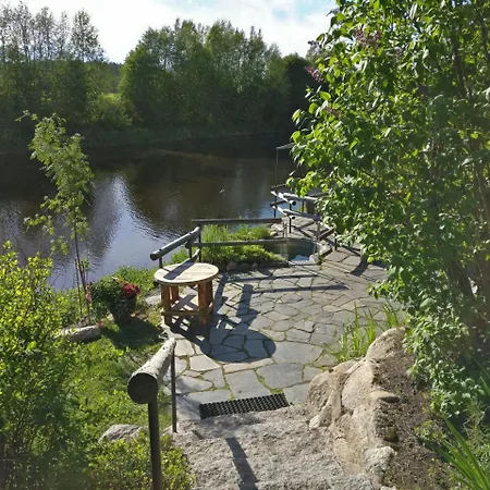Penzion Lapuanjoen Rantakeidas Voltti