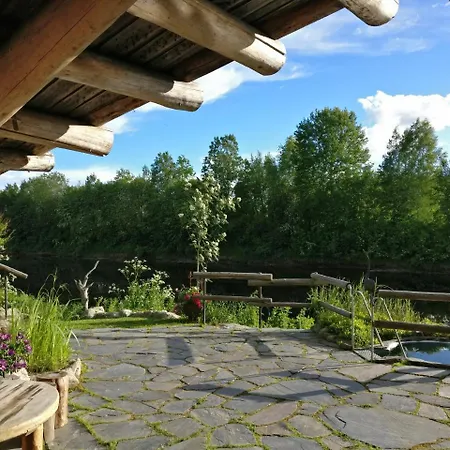 Penzion Lapuanjoen Rantakeidas