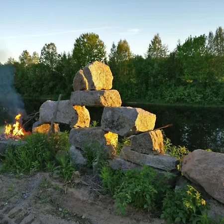 Lapuanjoen Rantakeidas Penzion