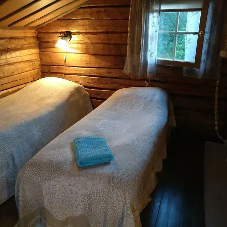 招待所 Lapuanjoen Rantakeidas *