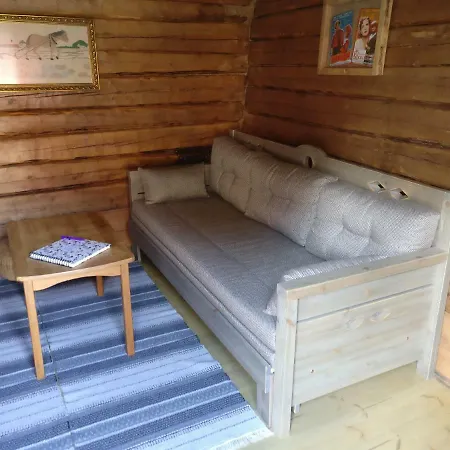 بيت ضيافة Lapuanjoen Rantakeidas