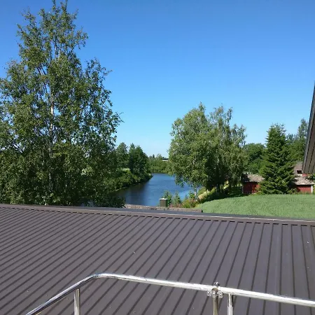 招待所 Lapuanjoen Rantakeidas Voltti