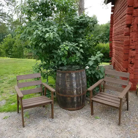 Maison d'hôtes Lapuanjoen Rantakeidas