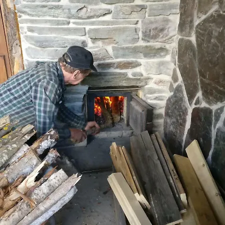 Lapuanjoen Rantakeidas بيت ضيافة