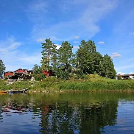 招待所 Lapuanjoen Rantakeidas Voltti