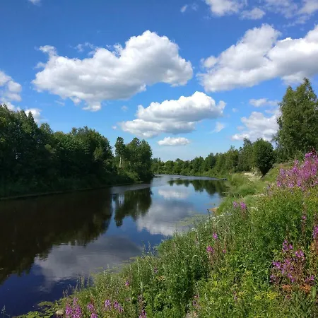 Lapuanjoen Rantakeidas Penzion Voltti