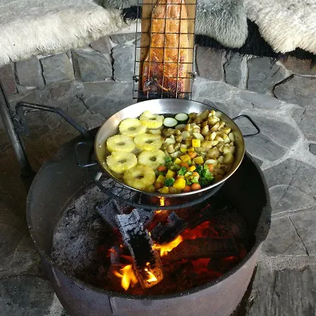 招待所 Lapuanjoen Rantakeidas