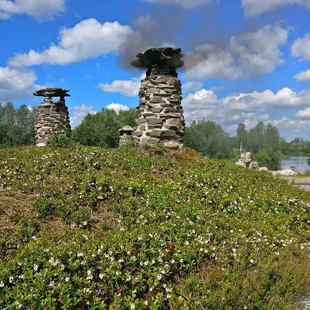 Lapuanjoen Rantakeidas Maison d'hôtes Voltti