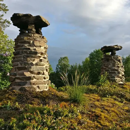 Lapuanjoen Rantakeidas Gæstehus Voltti