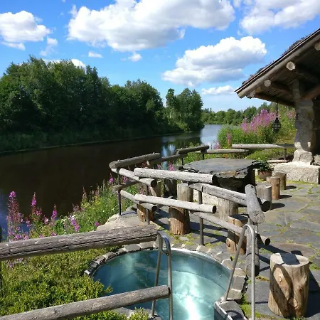 招待所 Lapuanjoen Rantakeidas Voltti