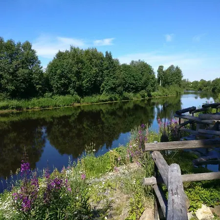 招待所 Lapuanjoen Rantakeidas