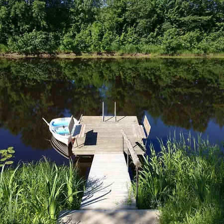 Lapuanjoen Rantakeidas بيت ضيافة Voltti