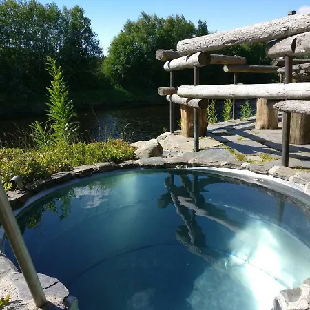 Lapuanjoen Rantakeidas 招待所 Voltti