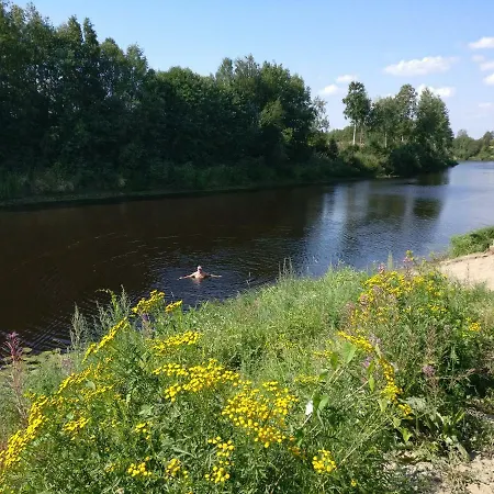 بيت ضيافة Lapuanjoen Rantakeidas