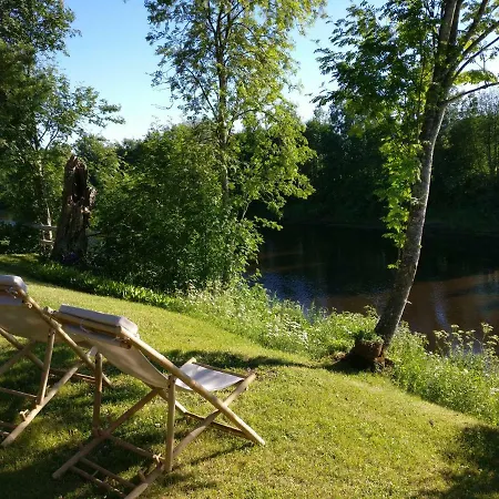 بيت ضيافة Lapuanjoen Rantakeidas