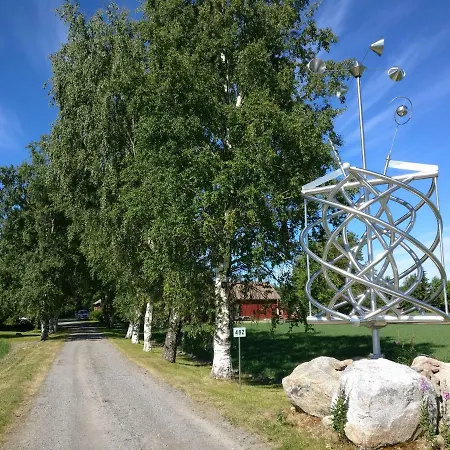 Lapuanjoen Rantakeidas 招待所 Voltti