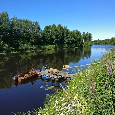 Lapuanjoen Rantakeidas 招待所