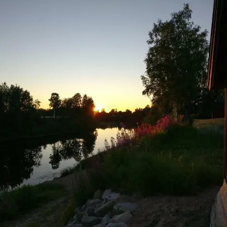 بيت ضيافة Lapuanjoen Rantakeidas *