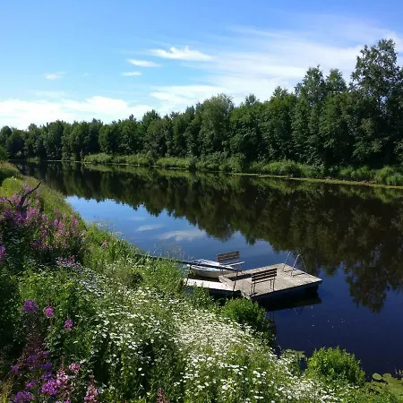 بيت ضيافة Lapuanjoen Rantakeidas *