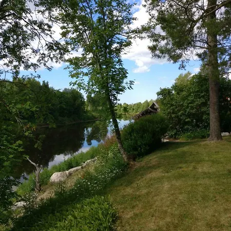 招待所 Lapuanjoen Rantakeidas *