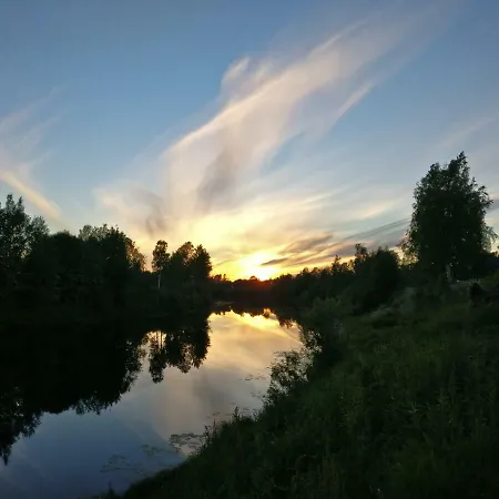 Lapuanjoen Rantakeidas بيت ضيافة *