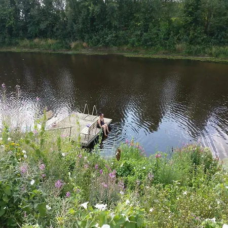 Lapuanjoen Rantakeidas بيت ضيافة Voltti