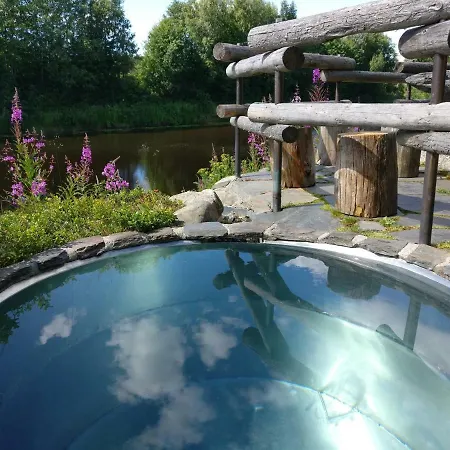 Lapuanjoen Rantakeidas 招待所 *