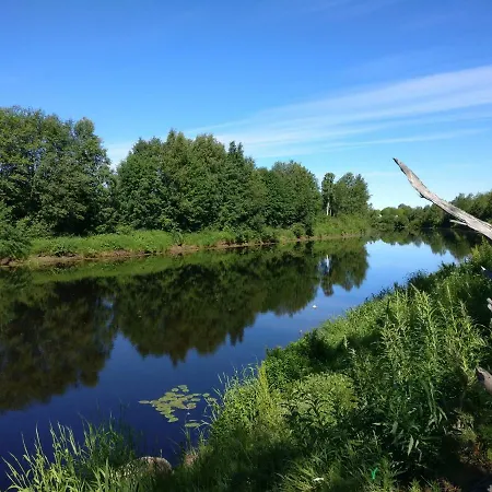 Lapuanjoen Rantakeidas 招待所 Voltti