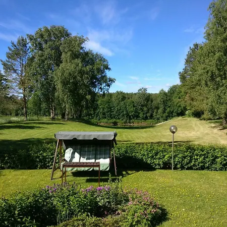 بيت ضيافة Lapuanjoen Rantakeidas