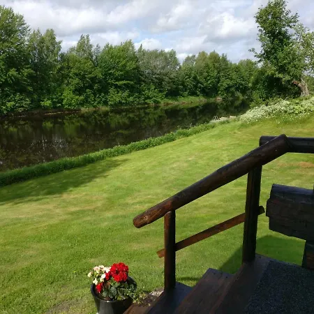 招待所 Lapuanjoen Rantakeidas Voltti