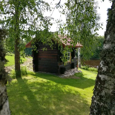 بيت ضيافة Lapuanjoen Rantakeidas