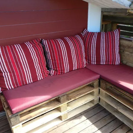 Lapuanjoen Rantakeidas بيت ضيافة Voltti