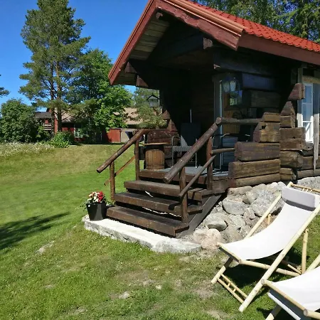 招待所 Lapuanjoen Rantakeidas