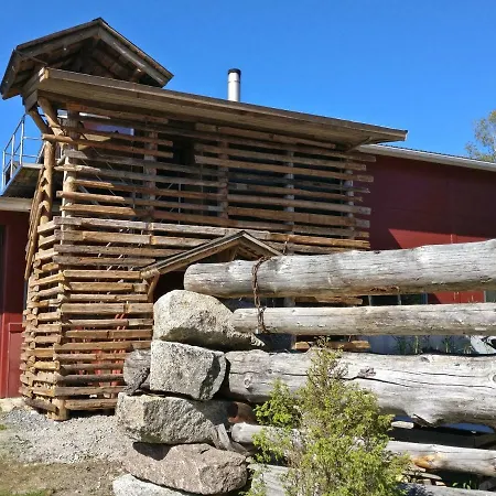 Lapuanjoen Rantakeidas Pensionat